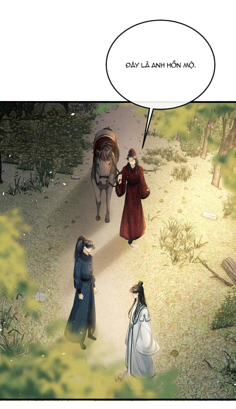 tướng quân luôn tự coi mình thành thế thân chapter 77 11