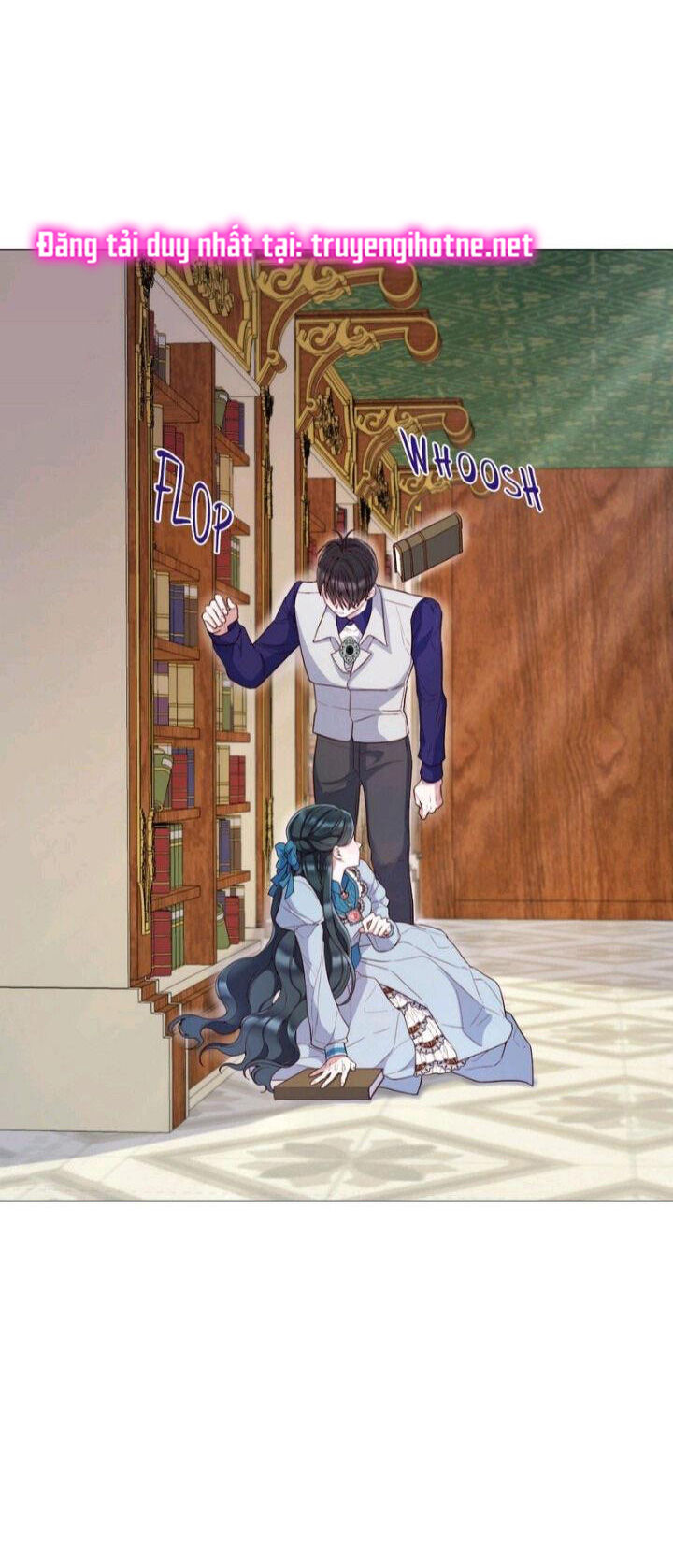 từ tiểu thư thành hoàng hậu - lady to queen chapter 56.1 10