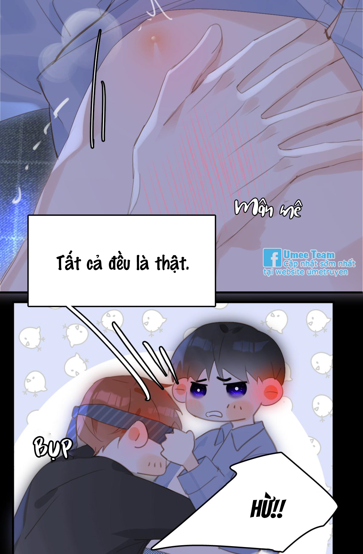 đêm đầy sao nói với em chapter 49 23