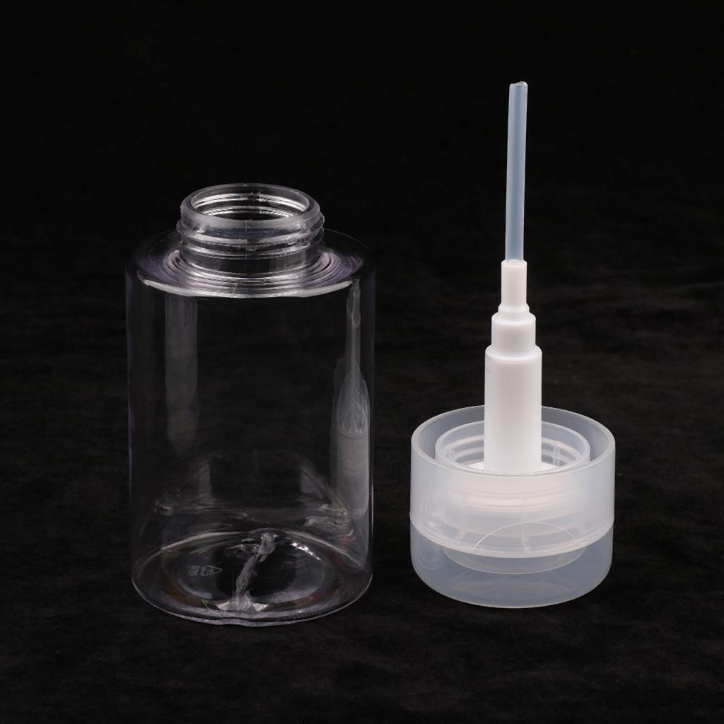 2Pcs Makeup Pump Bottle Container Cosmetic Cream Lotion Bottles 100ml