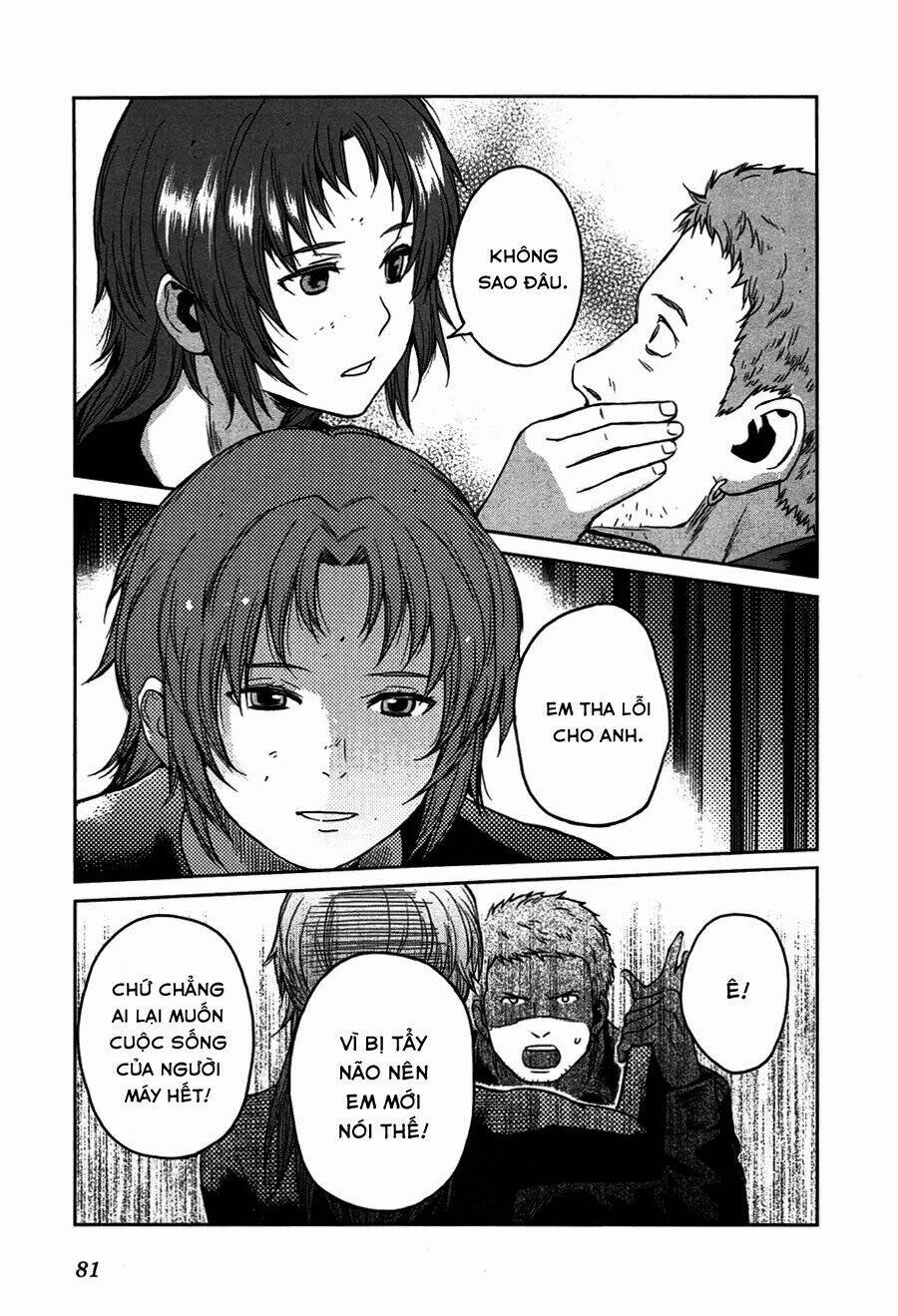 gunslinger girl chapter 94 14