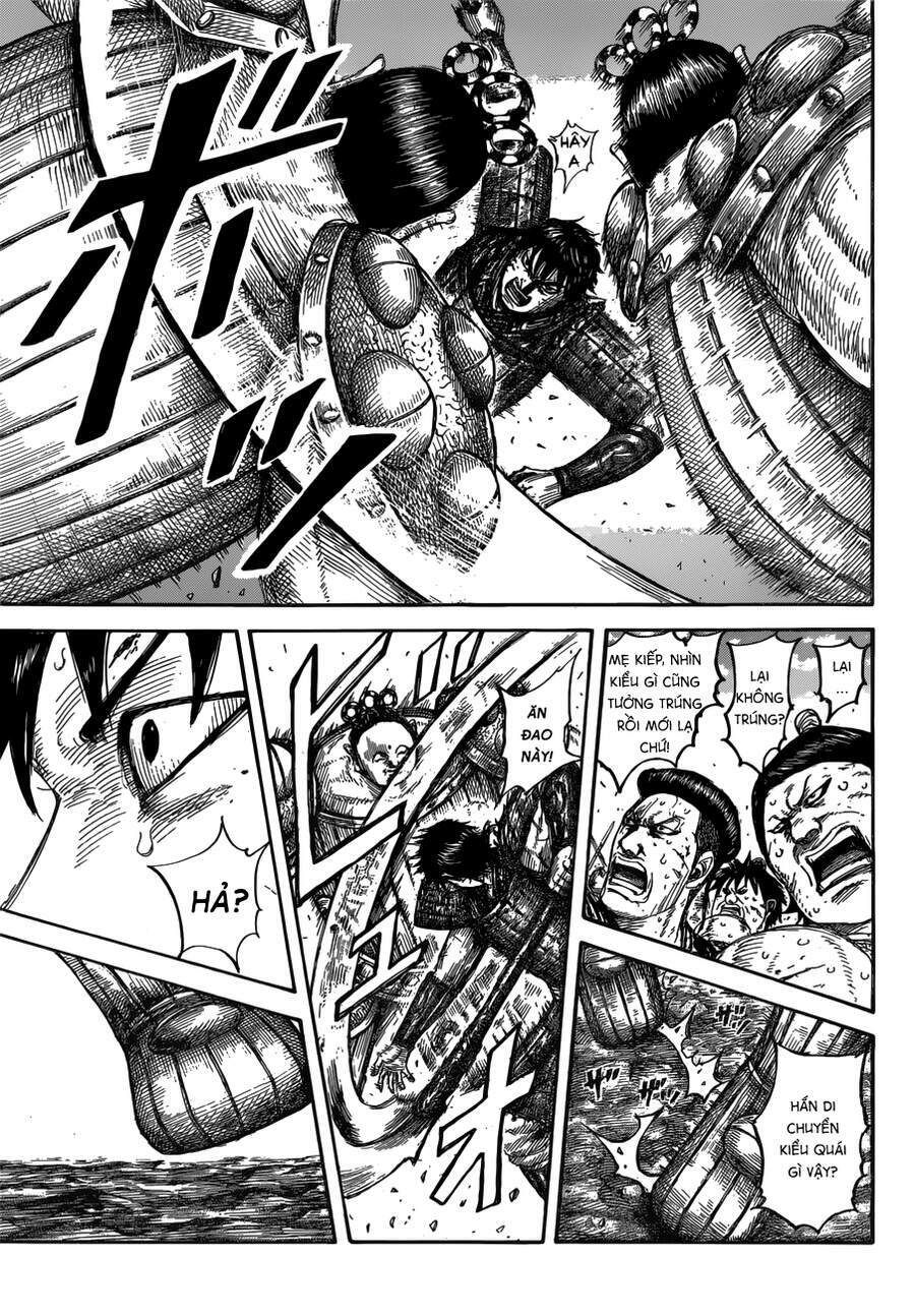 kingdom - vương giả thiên hạ chapter 688 3