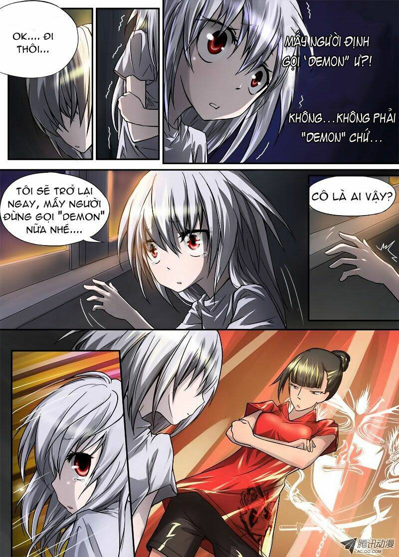 gia tộc mạnh nhất trong lịch sử chapter 2 2