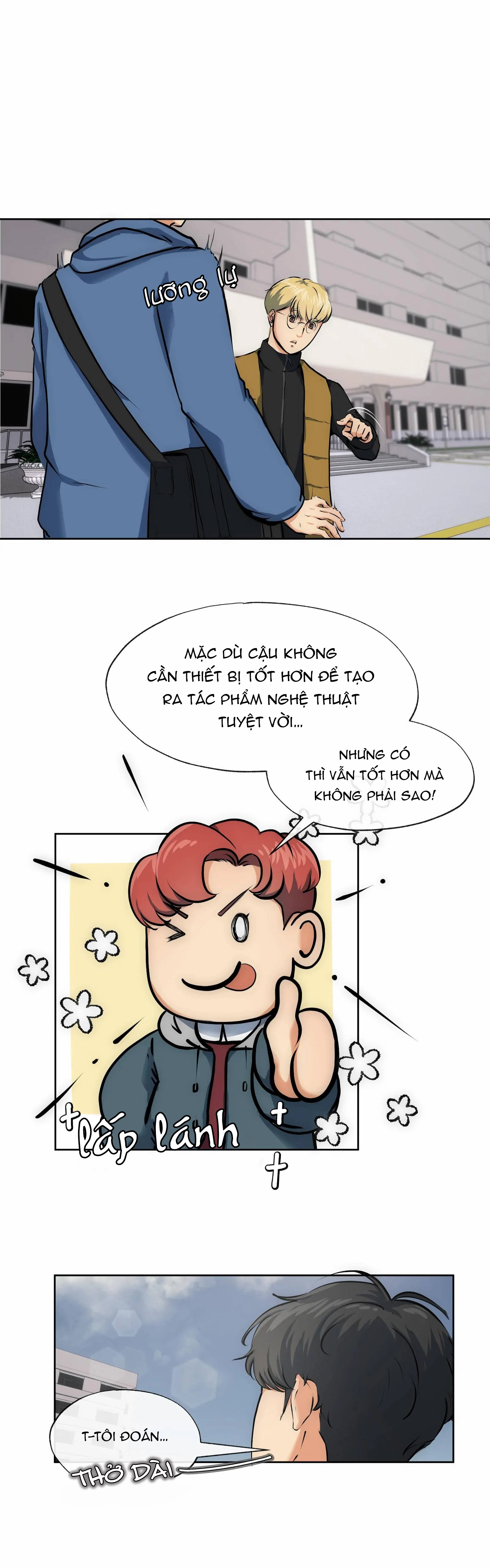 bậc thầy tosa chapter 2 5