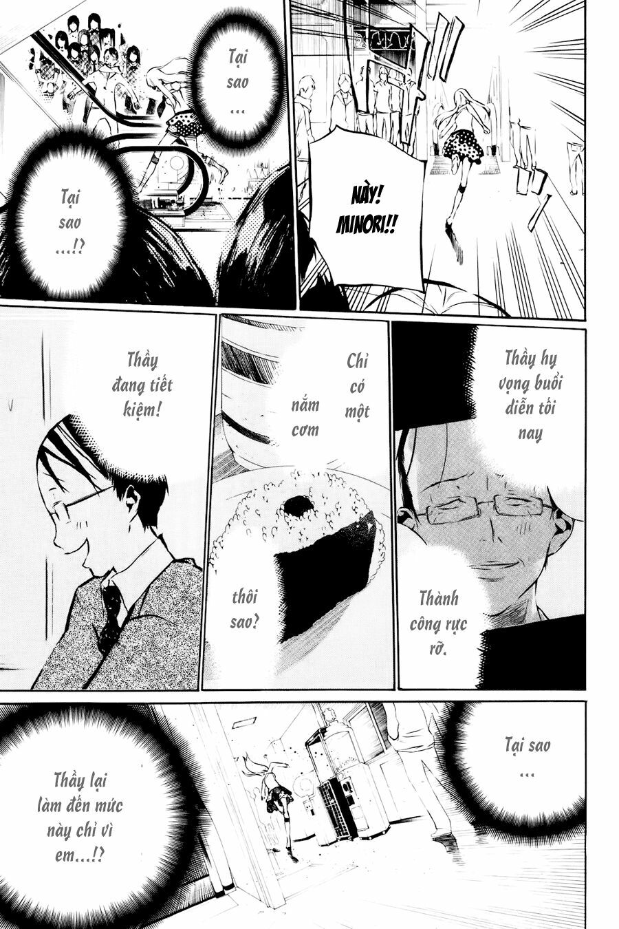 akb49 - renai kinshi jourei chapter 23 8