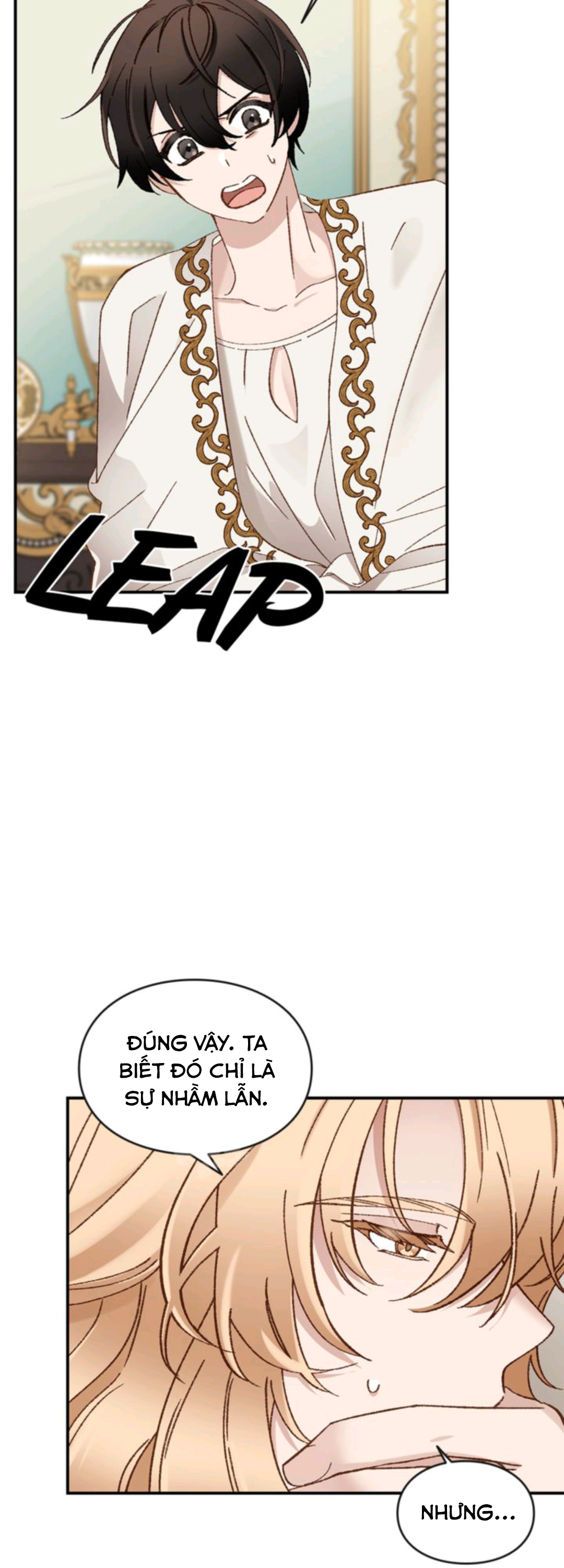 cứu rỗi chapter 13 9