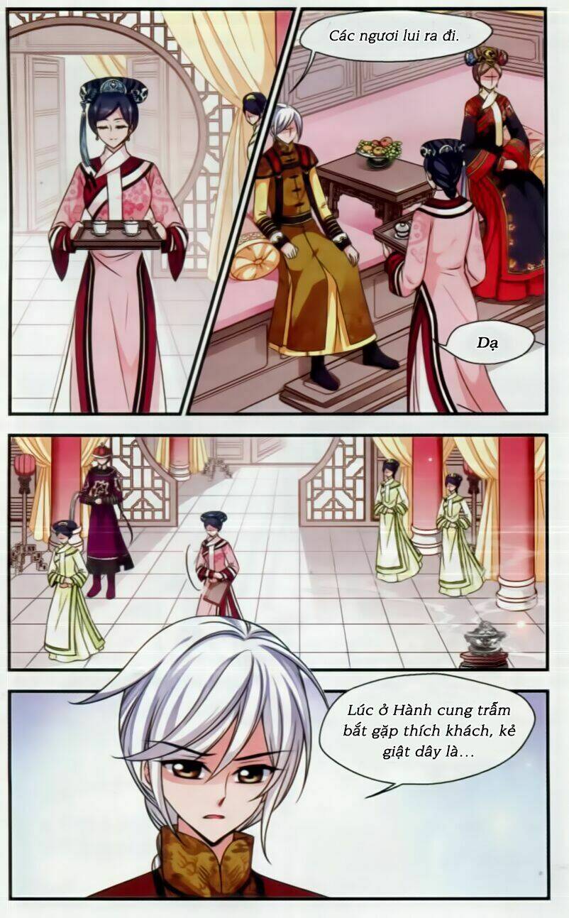 phi đãi nghiên tuyết chapter 75 4