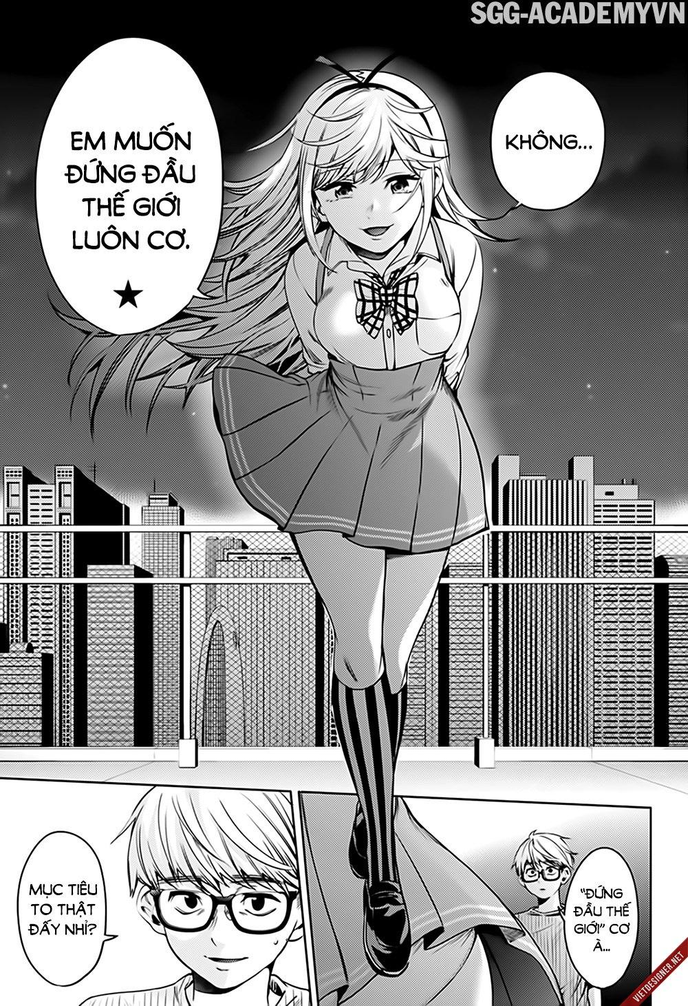 dàn harem cuối cùng chapter 43 13