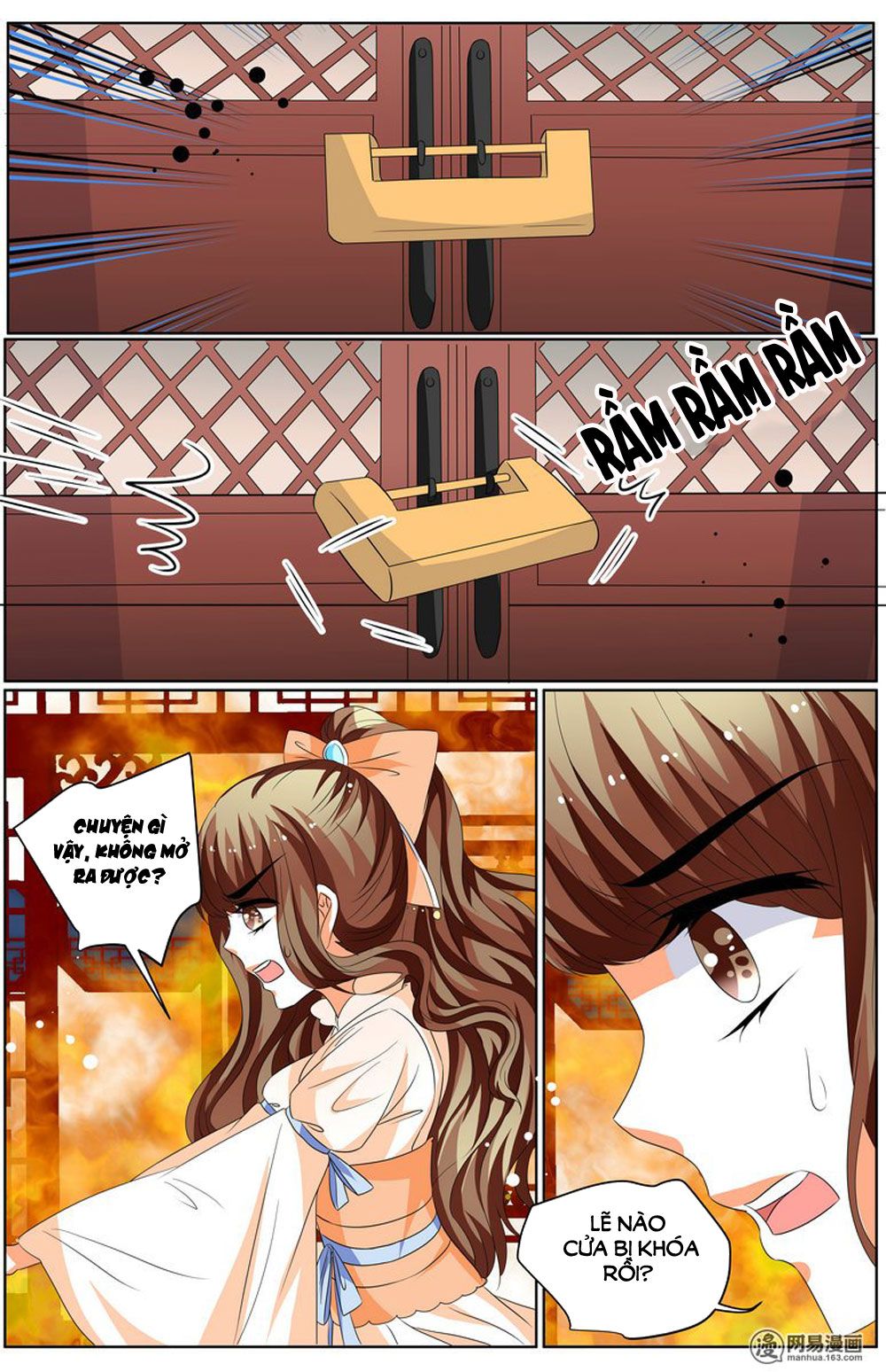 Hồ Thoại Hồ Thuyết chapter 68 - Trang 4