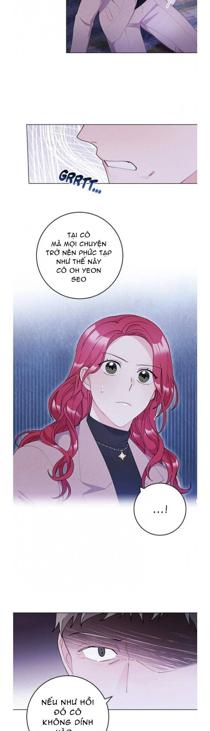 chạm vào tim em chapter 33 7