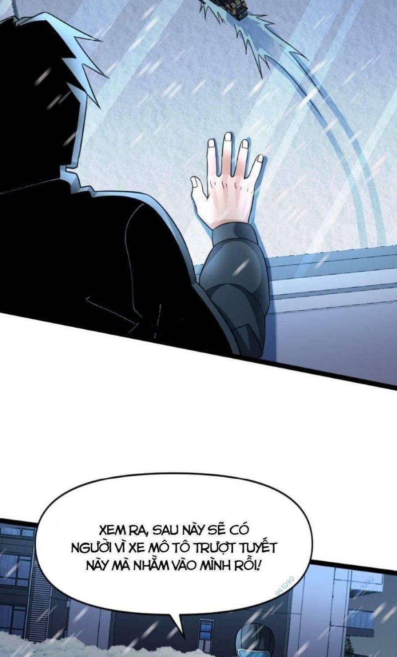 đóng băng toàn cầu: tôi gây dựng nên phòng an toàn thời tận thế chapter 48 17