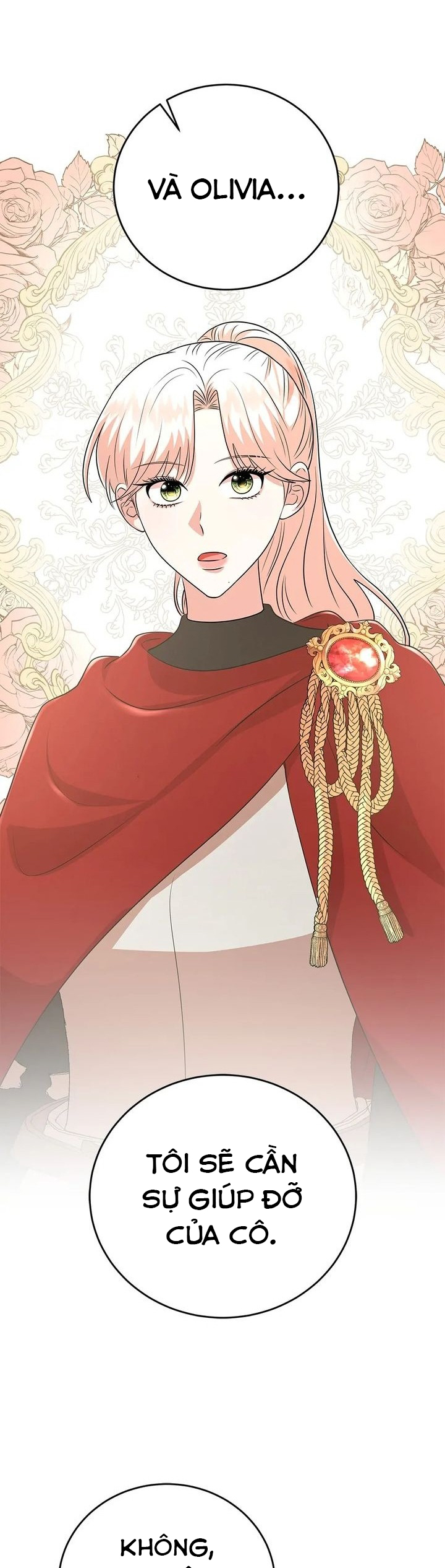 diễn vai ác nữ cũng thật khó khăn chapter 101 49