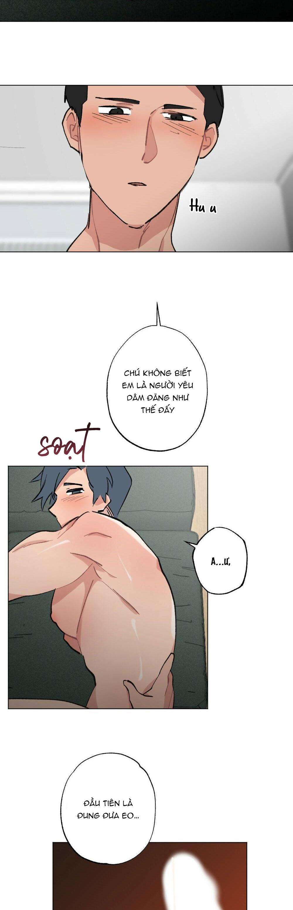 chăm sóc “dú” hàng tháng – tuyển tập chapter 59 15