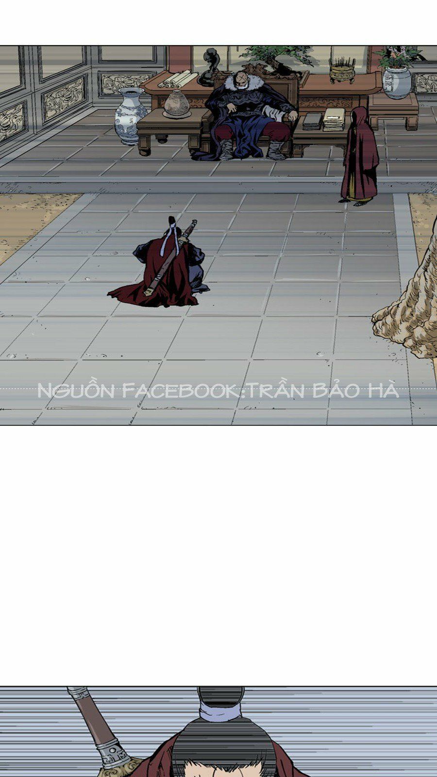 cao thủ 2 chapter 53 3