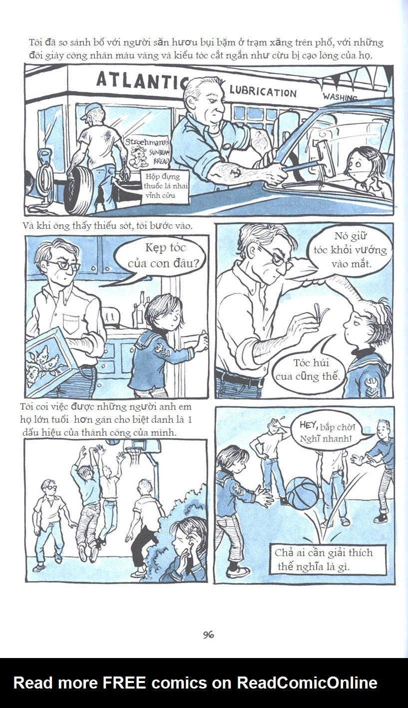 nhà vui: 1 bi kịch gia đình chapter 4 8