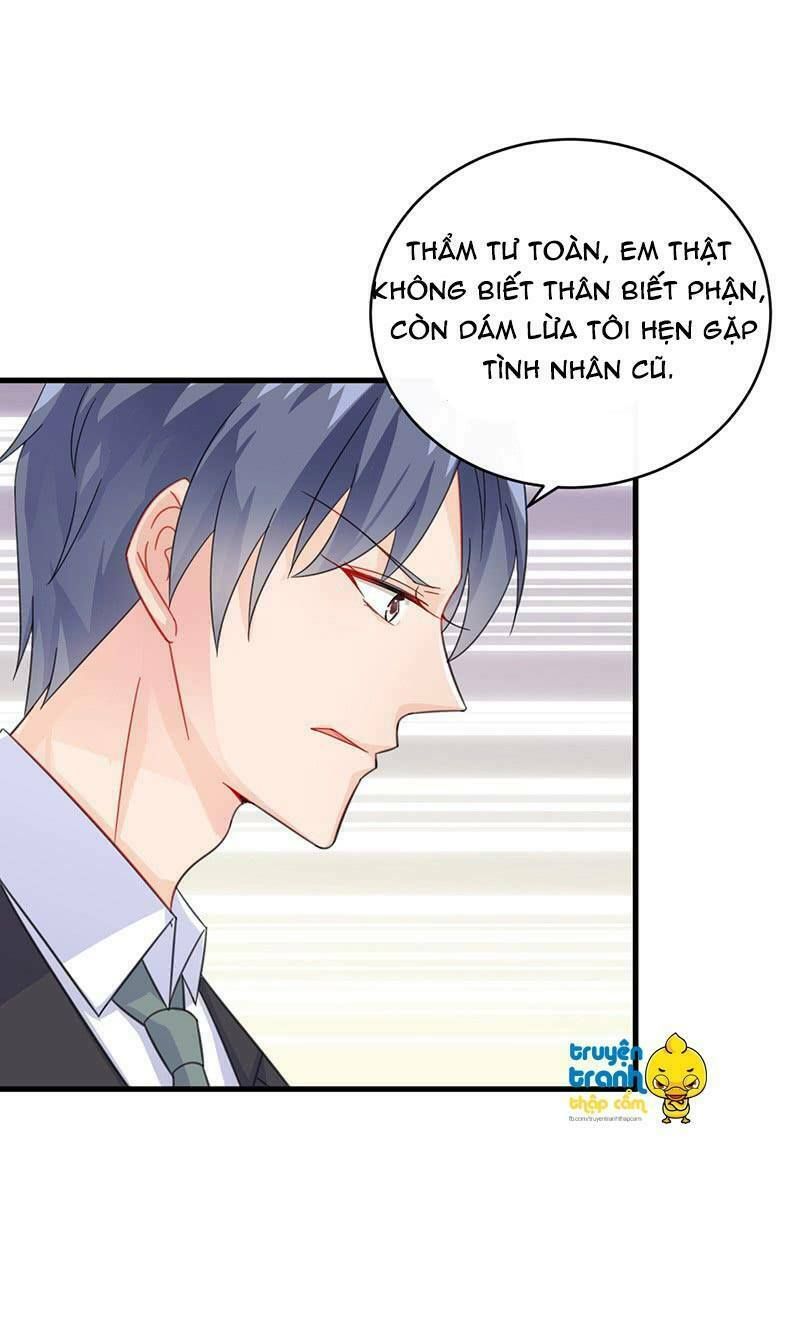 chọc tới chủ tịch tổng tài 2 chapter 22 21