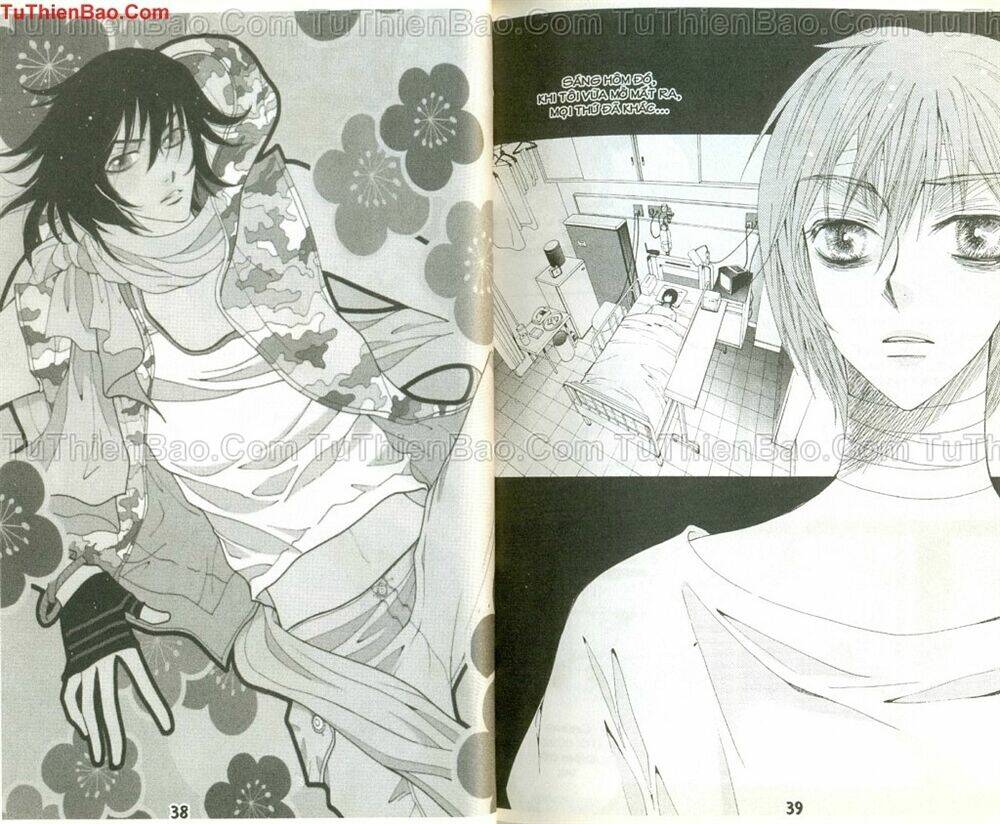 dự án siêu sao chapter 13 20