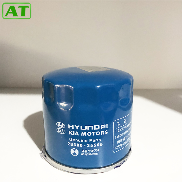 Lọc dầu , lọc nhớt Forte , Cerato , Caren , Getz 1.4 , Avante , Accent