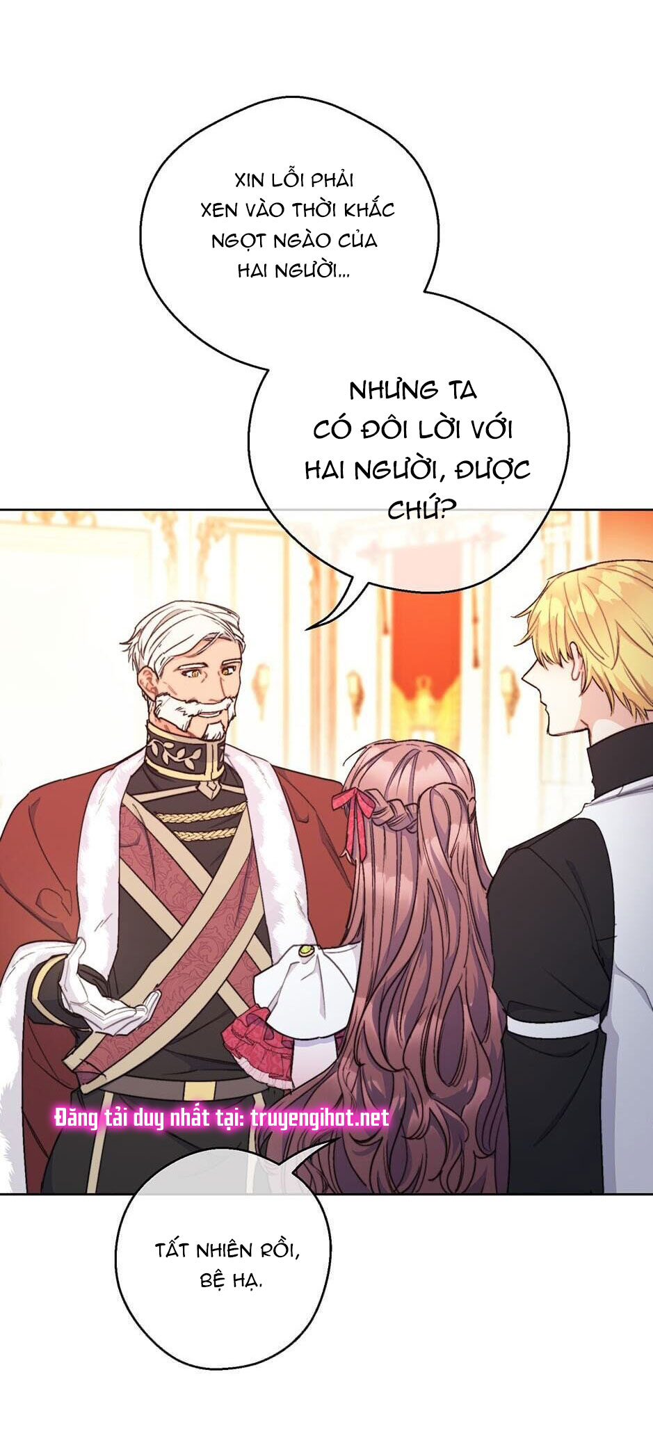 50 công thức pha trà của nữ công tước chapter 126 16