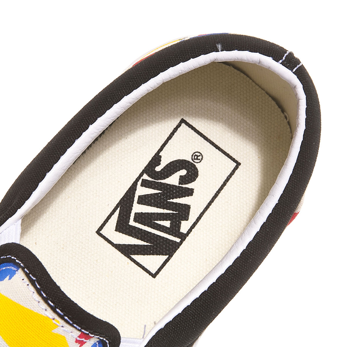 Giày Vans UA Classic Slip On Pop Logo VN0A4U382O8