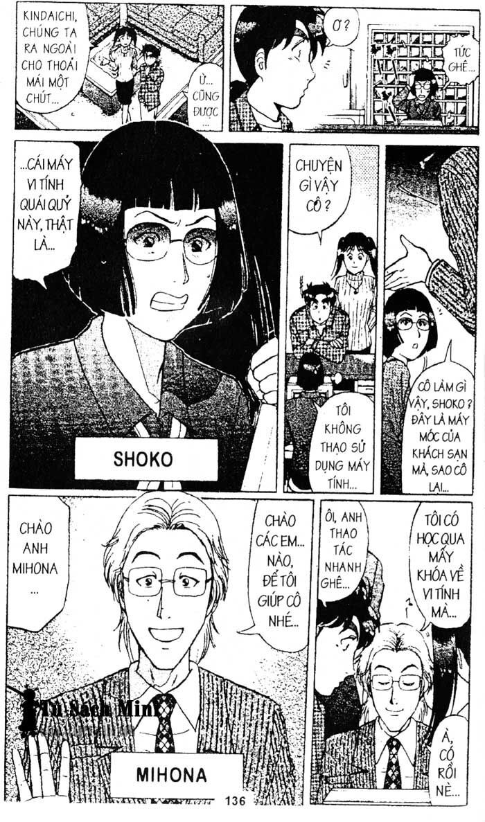 thám tử kindaichi (bản đẹp) chapter 176 9