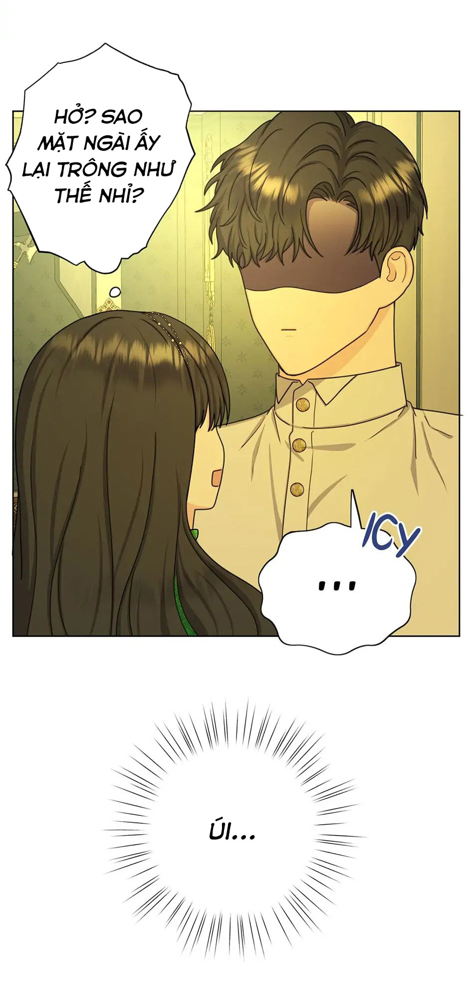 từ hầu gái tôi đã trở thành hoàng hậu chapter 19.1 28