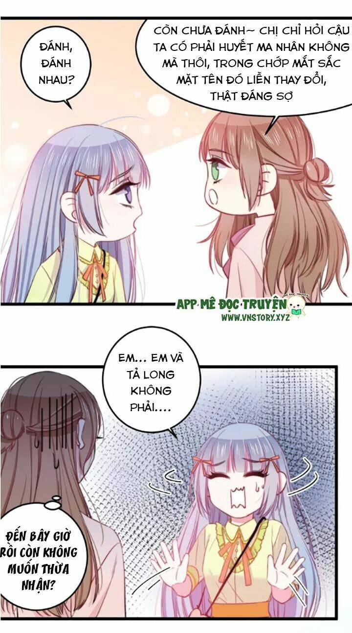 huyết quỷ luyến nhân chapter 25 20