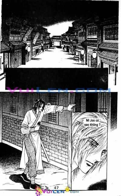 cô nàng đỏm dáng chapter 4 46
