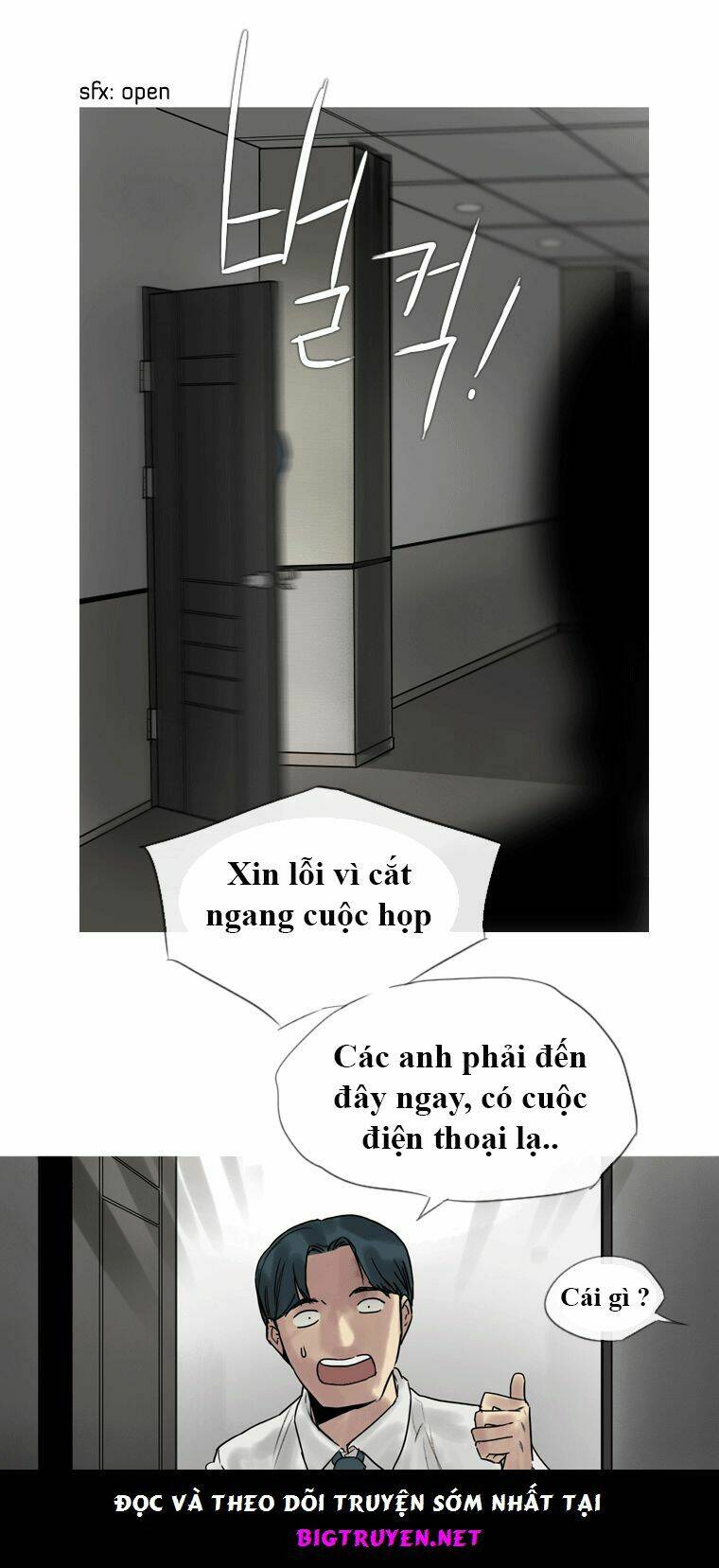 thành phố ác mộng chapter 2 27