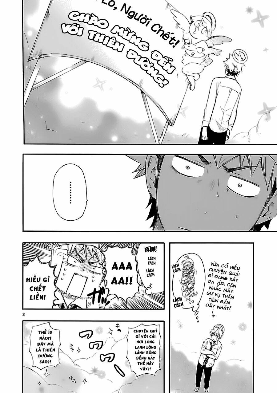 nụ hôn tử thần chapter 15 4