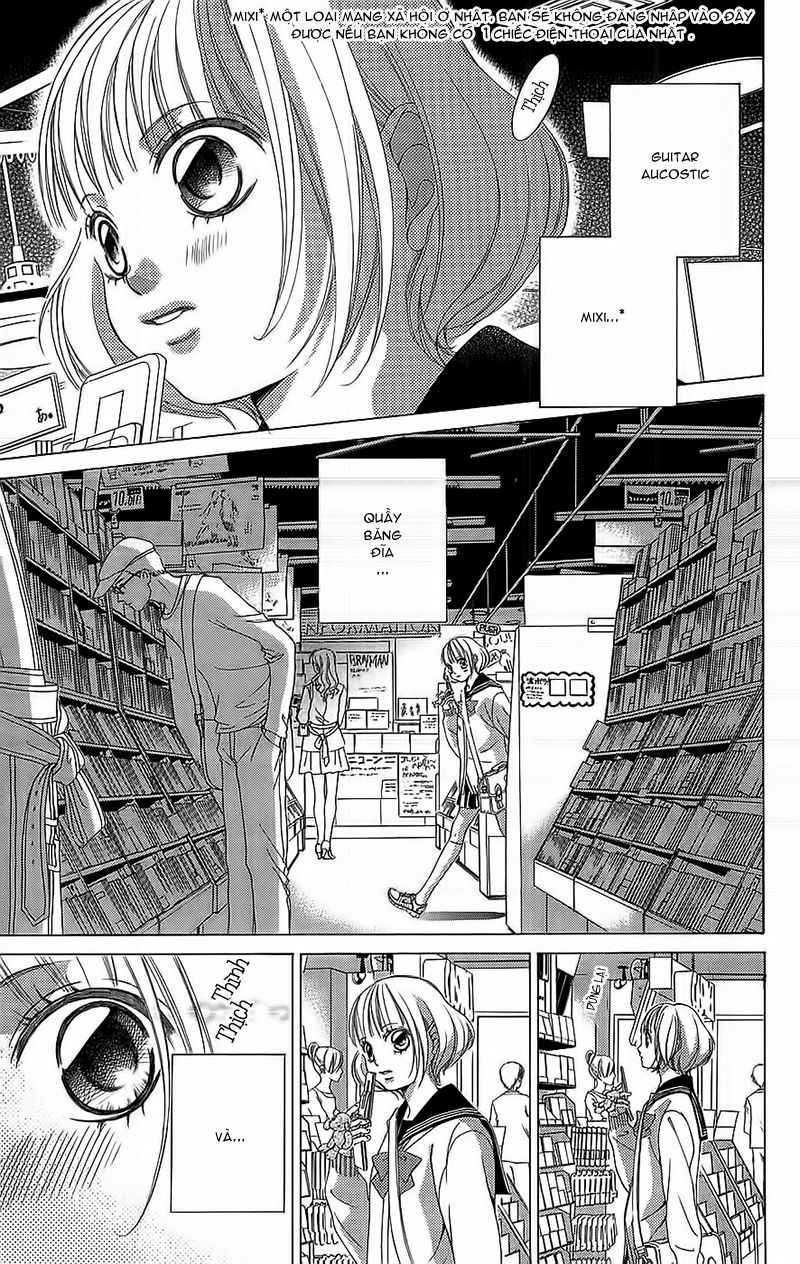 bướm trong sương mù chapter 3 10