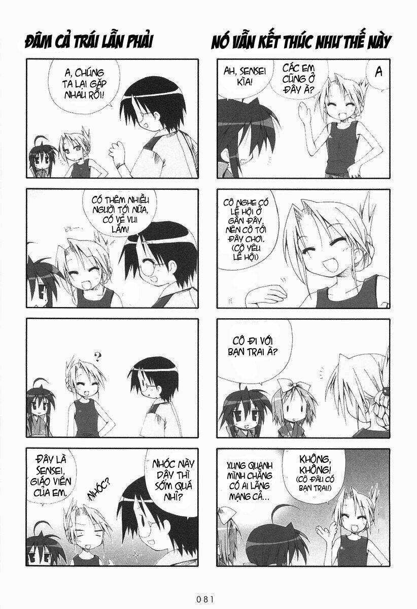 ngôi sao rất may mắn chapter 14 3