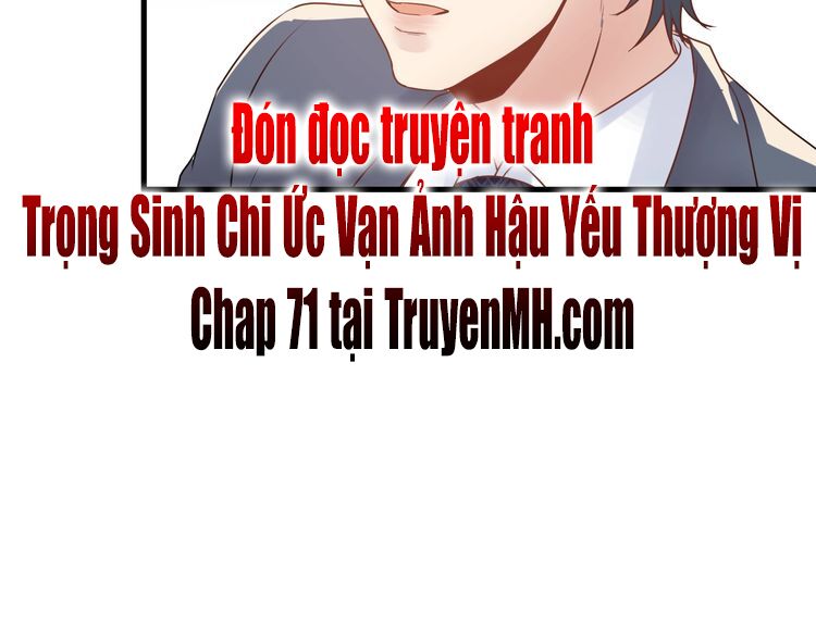 trọng sinh chi ức vạn ảnh hậu yếu thượng vị chapter 70 50