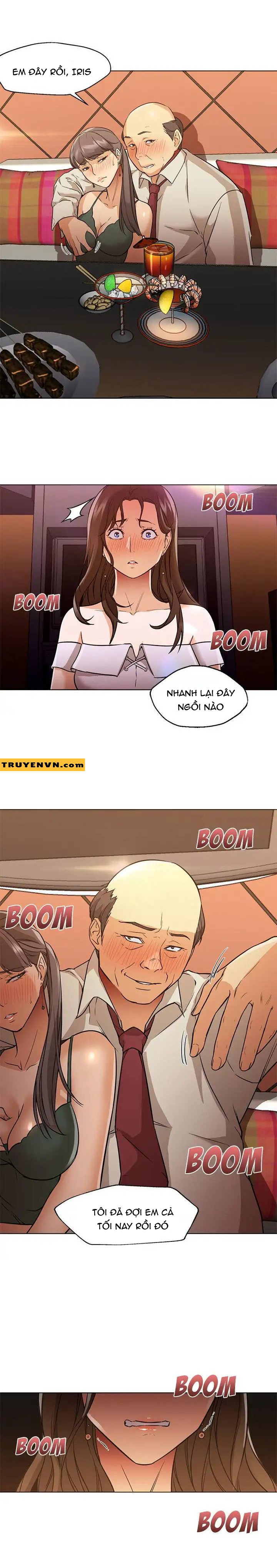 chúc bé ngủ ngon (good night) chapter 16 8