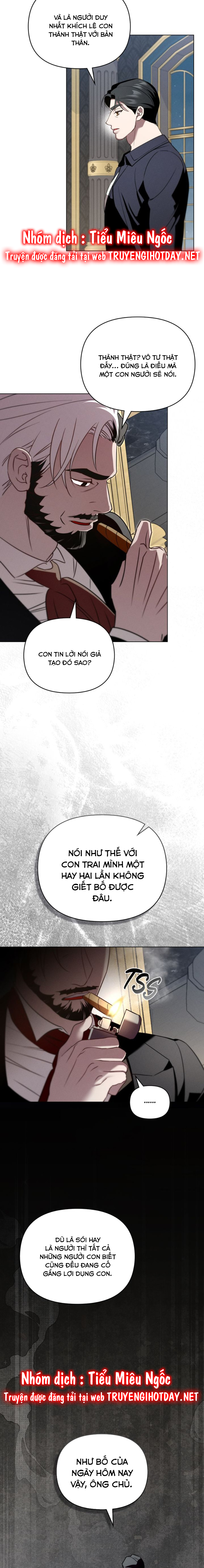 chàng người sói phát điên vì tôi chapter 49 7