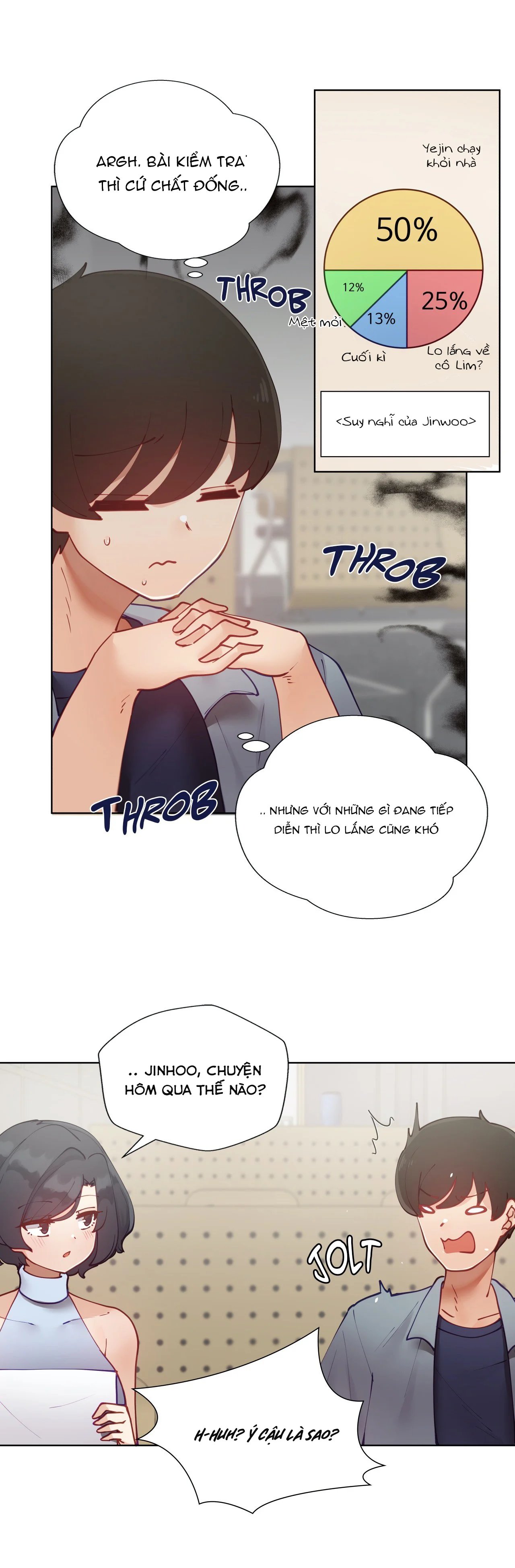 gia sư nữ quái chapter 29 40