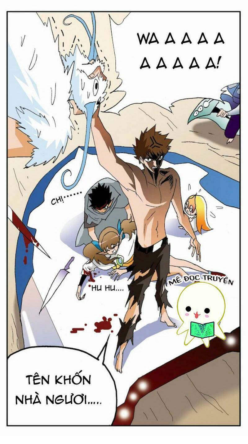 nhà có siêu dễ thương chapter 74 21