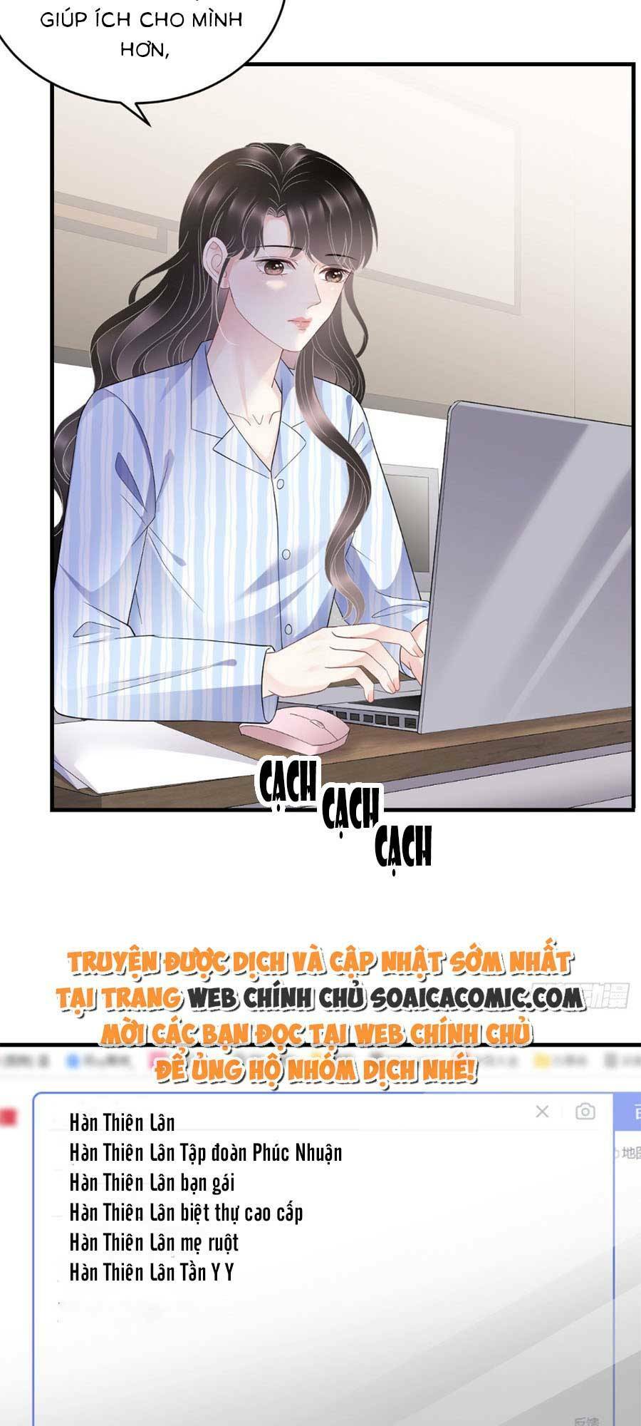 đại tiểu thư có ý đồ gì xấu đâu chapter 123 16