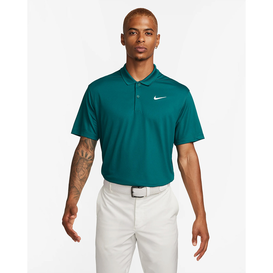 Áo Polo tay ngắn thể thao nam NIKE AS M NK DF VCTRY SOLID POLO