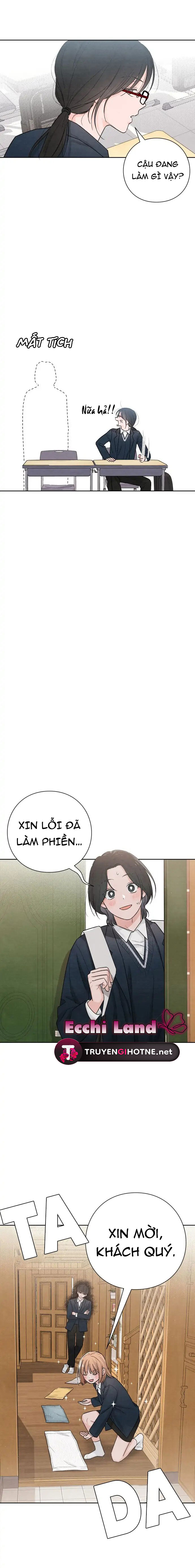 Bộc Bạch Tuổi Thanh Xuân chapter 22.2 - Trang 9