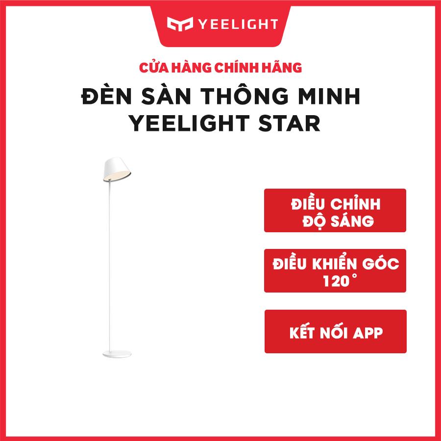 Đèn sàn thông minh Xiaomi Yeelight Star YLLD01YL, điều khiển qua App, hỗ trợ Homekit