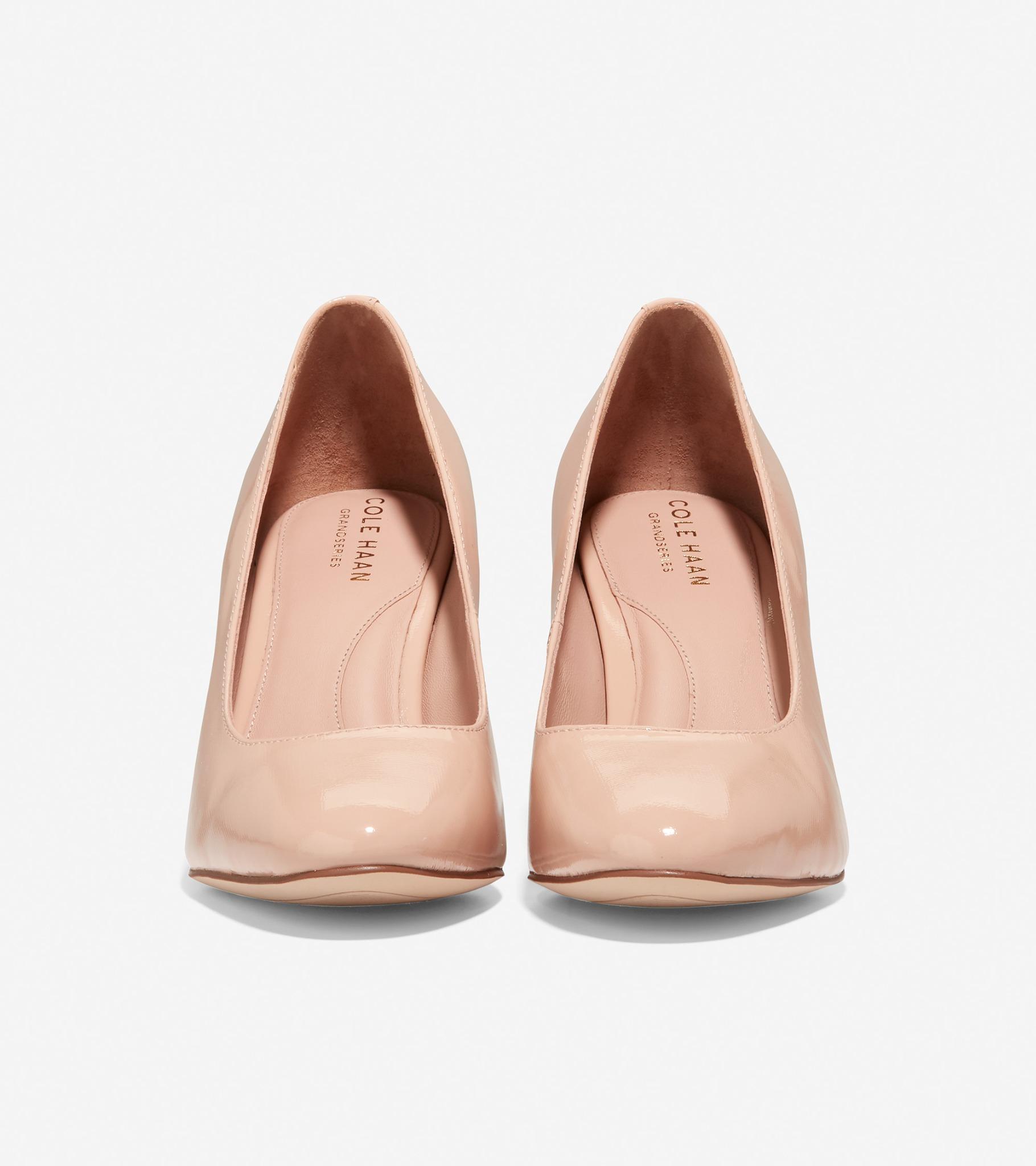 GIÀY CAO GÓT COLE HAAN NỮ GABBIE PUMP 80MM