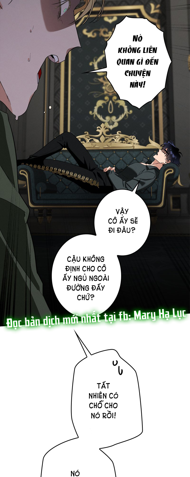 Dinh Thự Của Dã Thú chapter 7.1 - Trang 32
