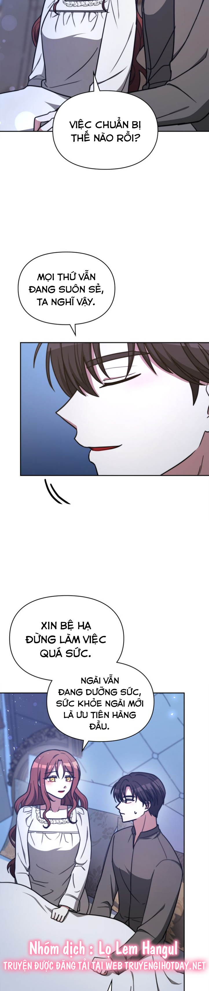 chuyện tình tay ba chapter 124 13