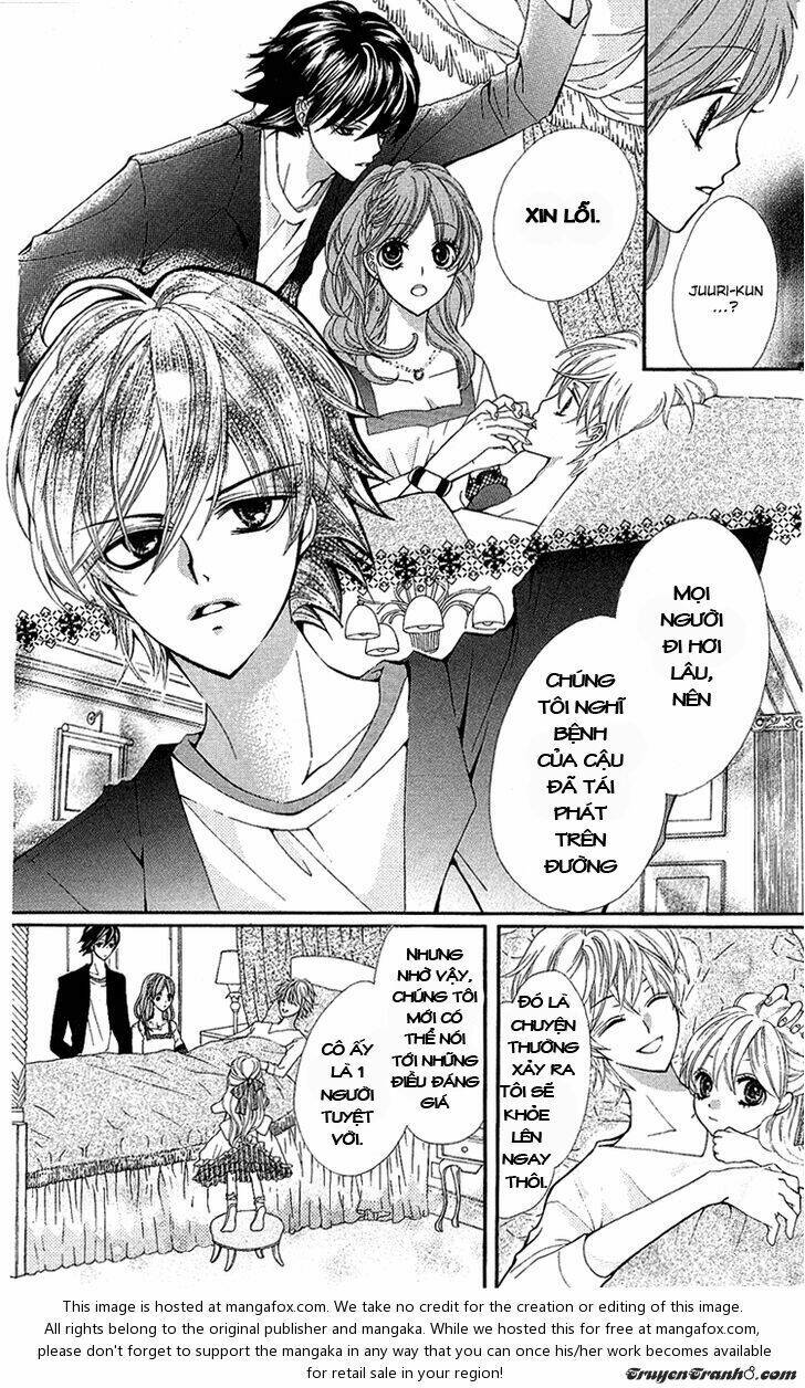 mayonaka ni kiss chapter 4 28