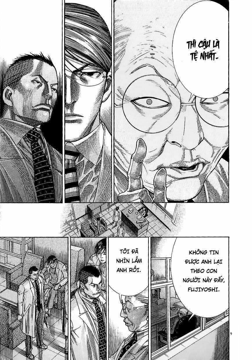 team medical dragon - y đội rồng chapter 156 9