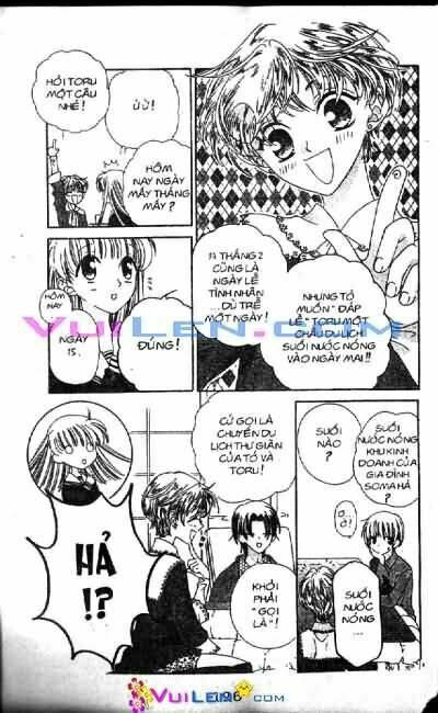 giỏ trái cây - fruit basket chapter 4 122