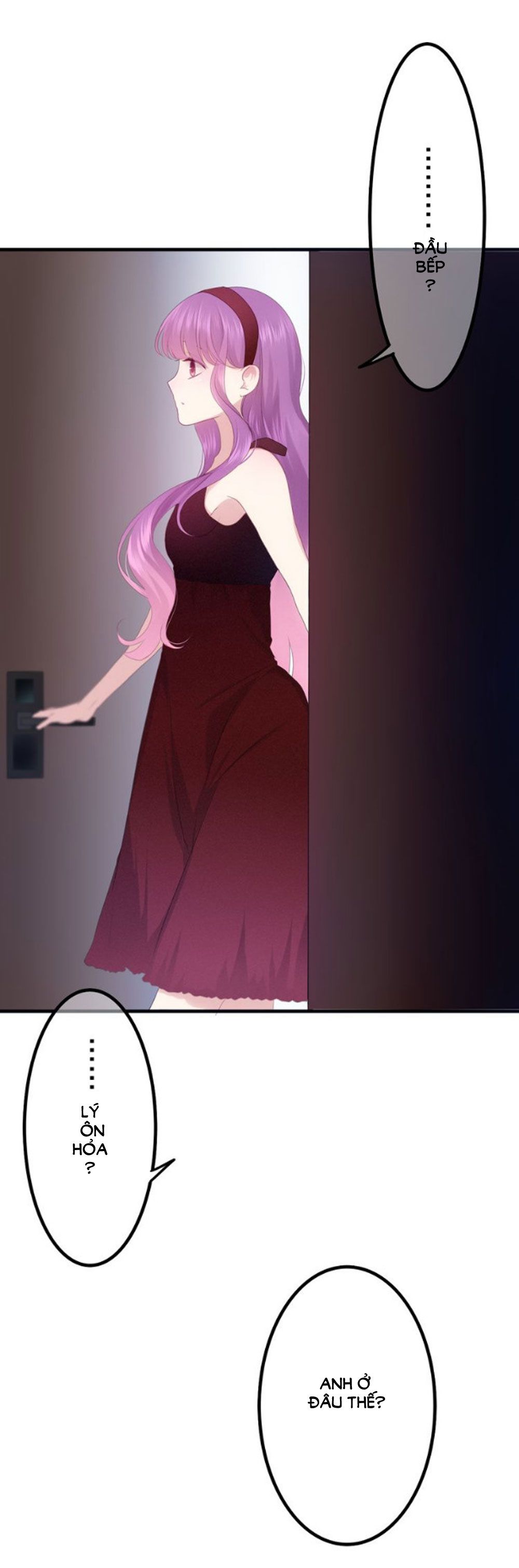 tháng sáu kì diệu chapter 49 35