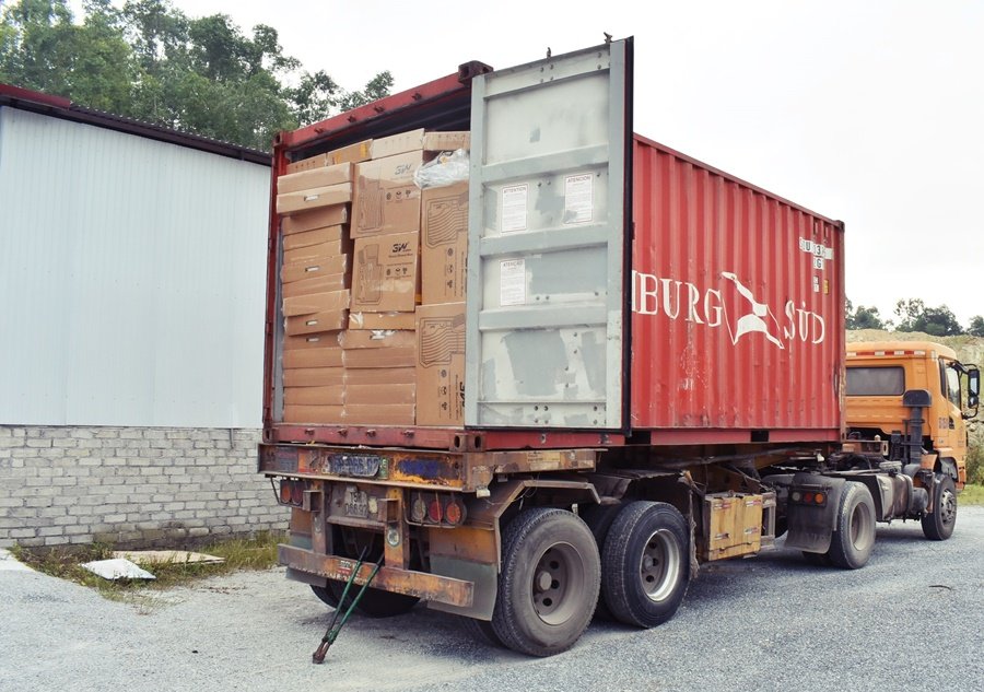 Thảm lót sàn ô tô nhựa TPE Silicon Audi A7 ( C7) 2010-2018 Black Nhãn hiệu Macsim