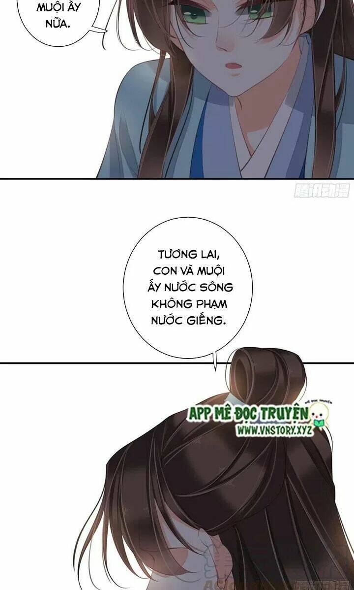 hoàng hậu ương bướng chapter 249 16